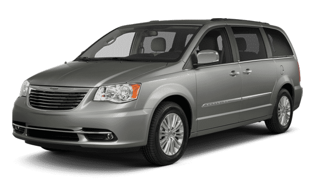 minivan rental deals