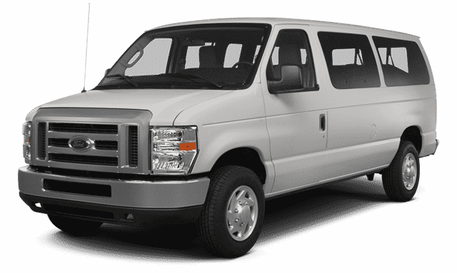 buy 12 passenger van